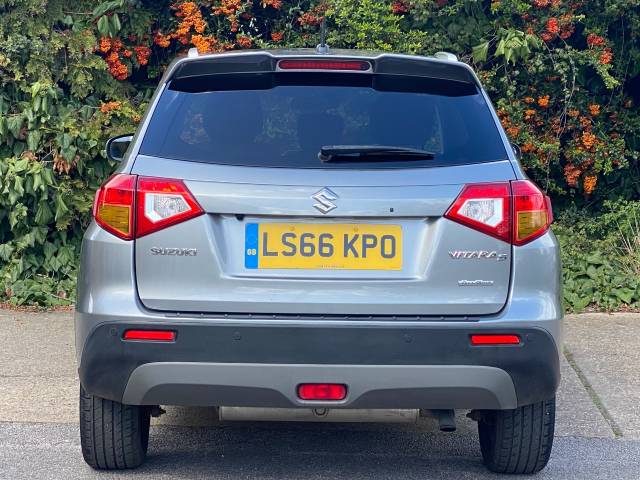 2016 Suzuki Vitara 1.4 Boosterjet S ALLGRIP 5dr Auto