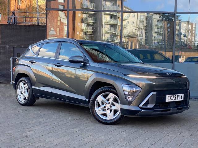 2023 Hyundai KONA 1.0T Advance 5dr DCT