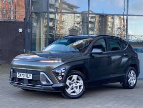 HYUNDAI KONA at Levoi's Suzuki  Colchester