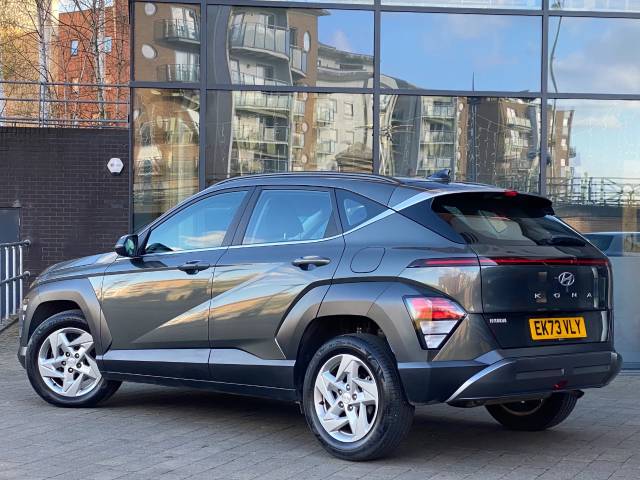 2023 Hyundai KONA 1.0T Advance 5dr DCT