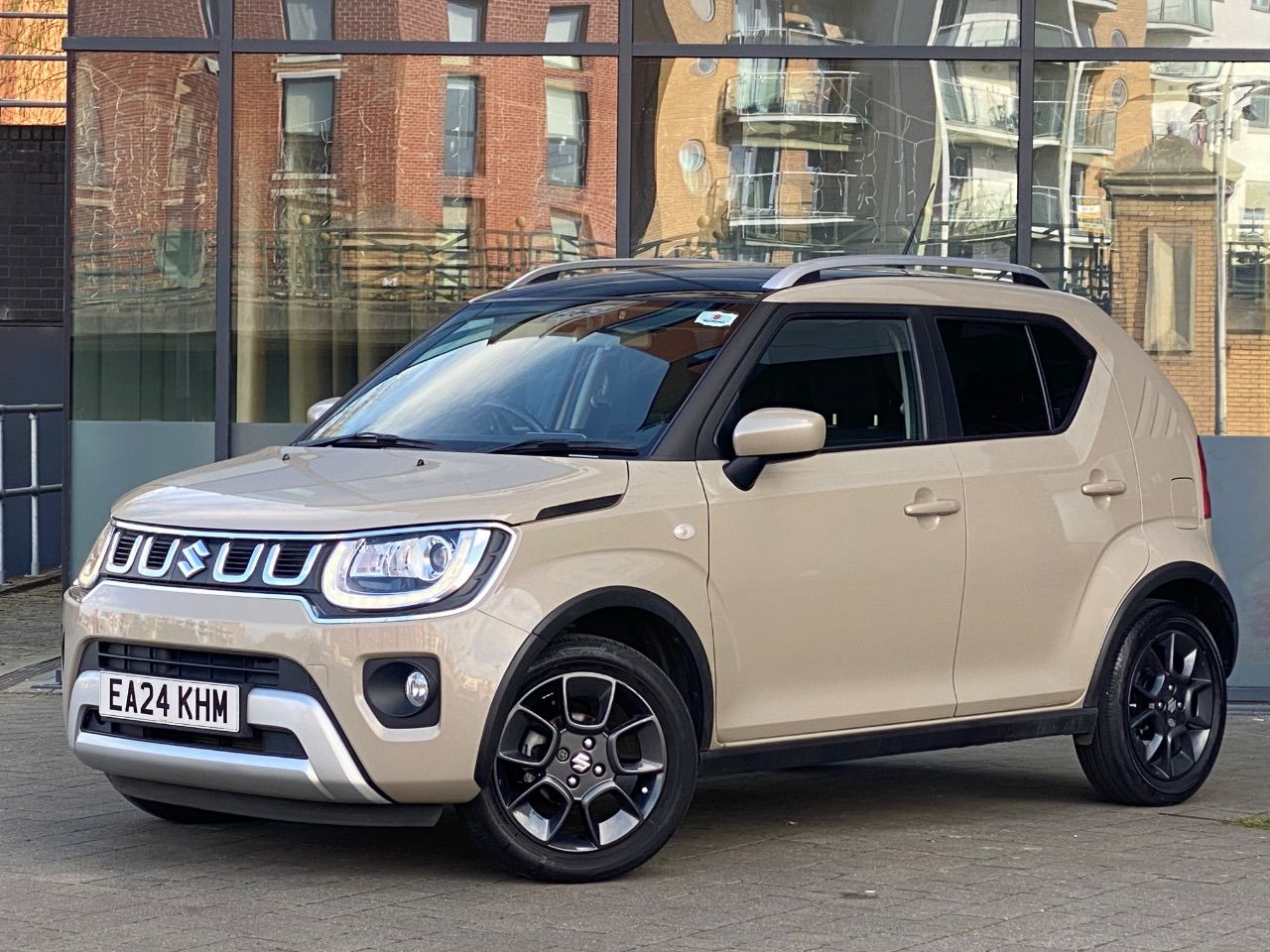 2024 Suzuki Ignis