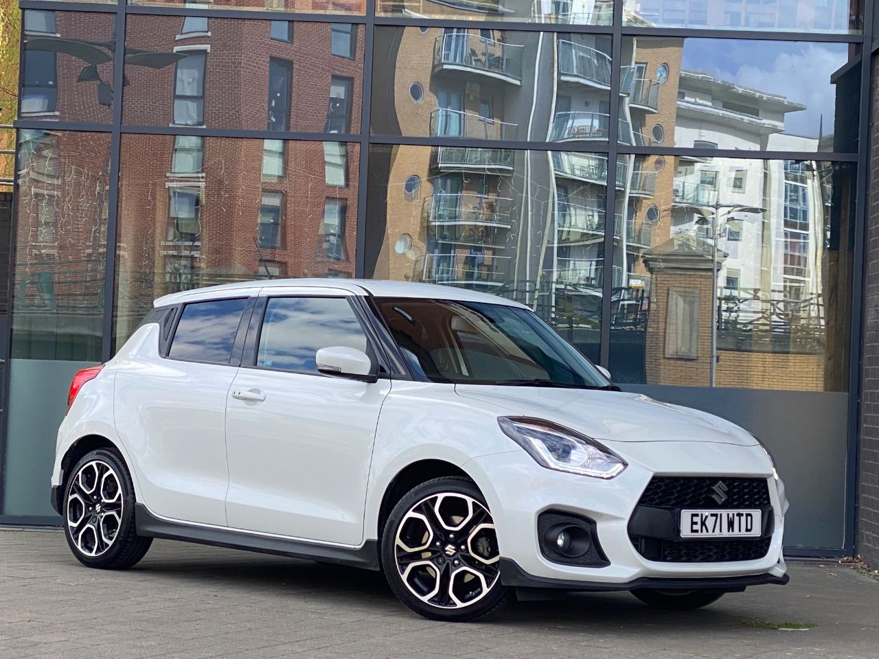 2021 Suzuki Swift