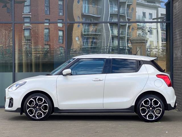 2021 Suzuki Swift 1.4 Boosterjet 48V Hybrid Sport 5dr