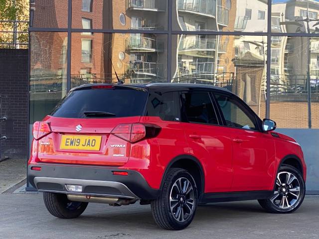 2019 Suzuki Vitara 1.4 Boosterjet SZ5 ALLGRIP 5dr Auto