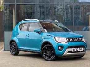 SUZUKI IGNIS at Levoi's Suzuki  Colchester