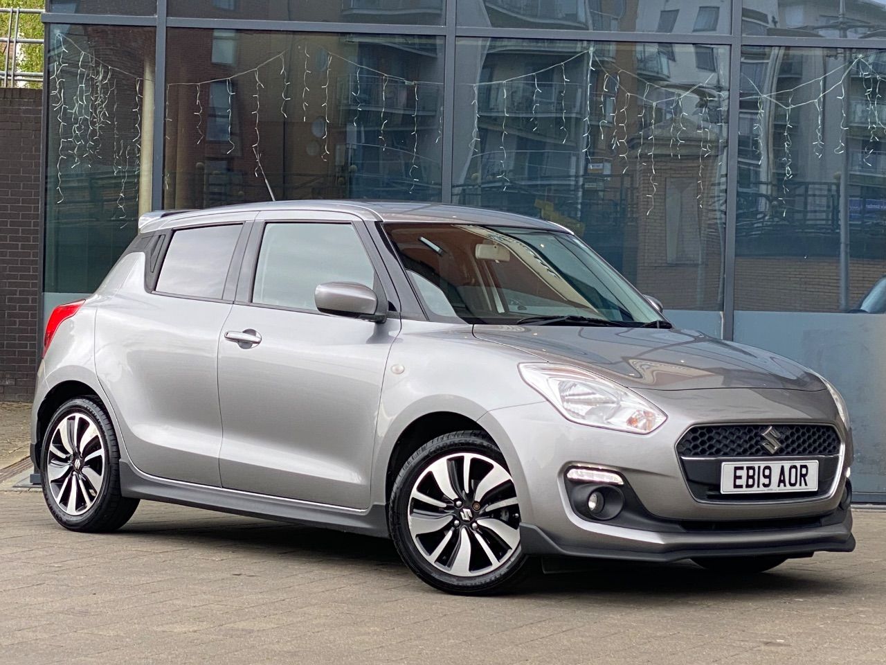 2019 Suzuki Swift