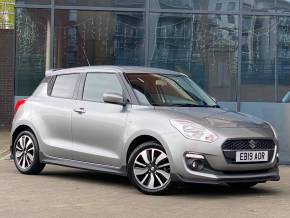 SUZUKI SWIFT at Levoi's Suzuki  Colchester