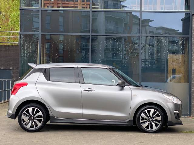 2019 Suzuki Swift 1.2 Dualjet Attitude 5dr