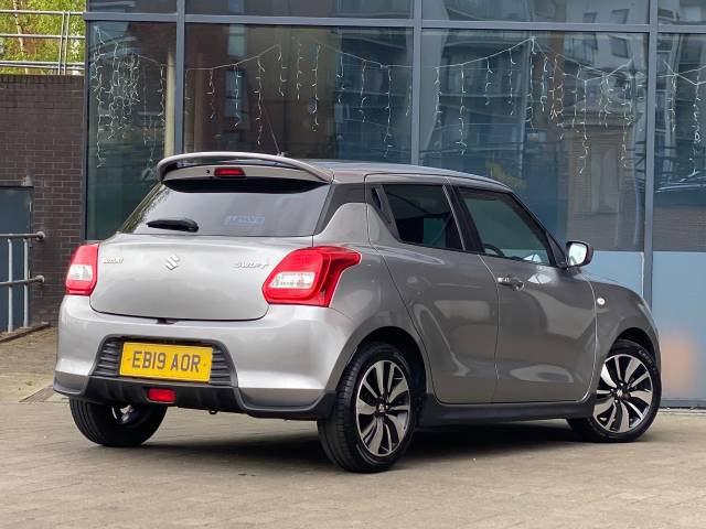 2019 Suzuki Swift 1.2 Dualjet Attitude 5dr