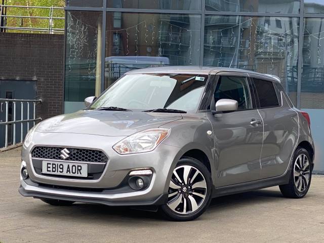 2019 Suzuki Swift 1.2 Dualjet Attitude 5dr