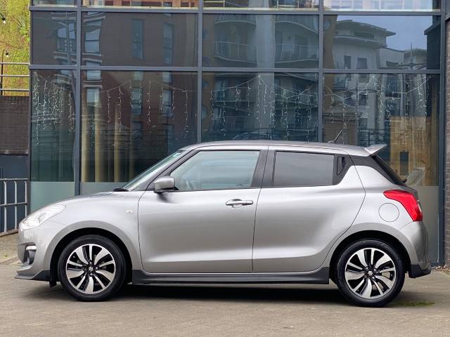 2019 Suzuki Swift 1.2 Dualjet Attitude 5dr