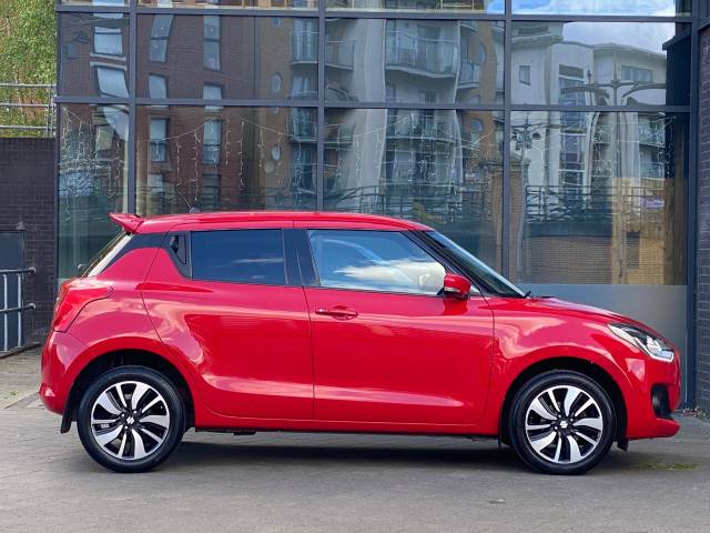 2020 Suzuki Swift 1.2 Dualjet SHVS SZ5 ALLGRIP 5dr