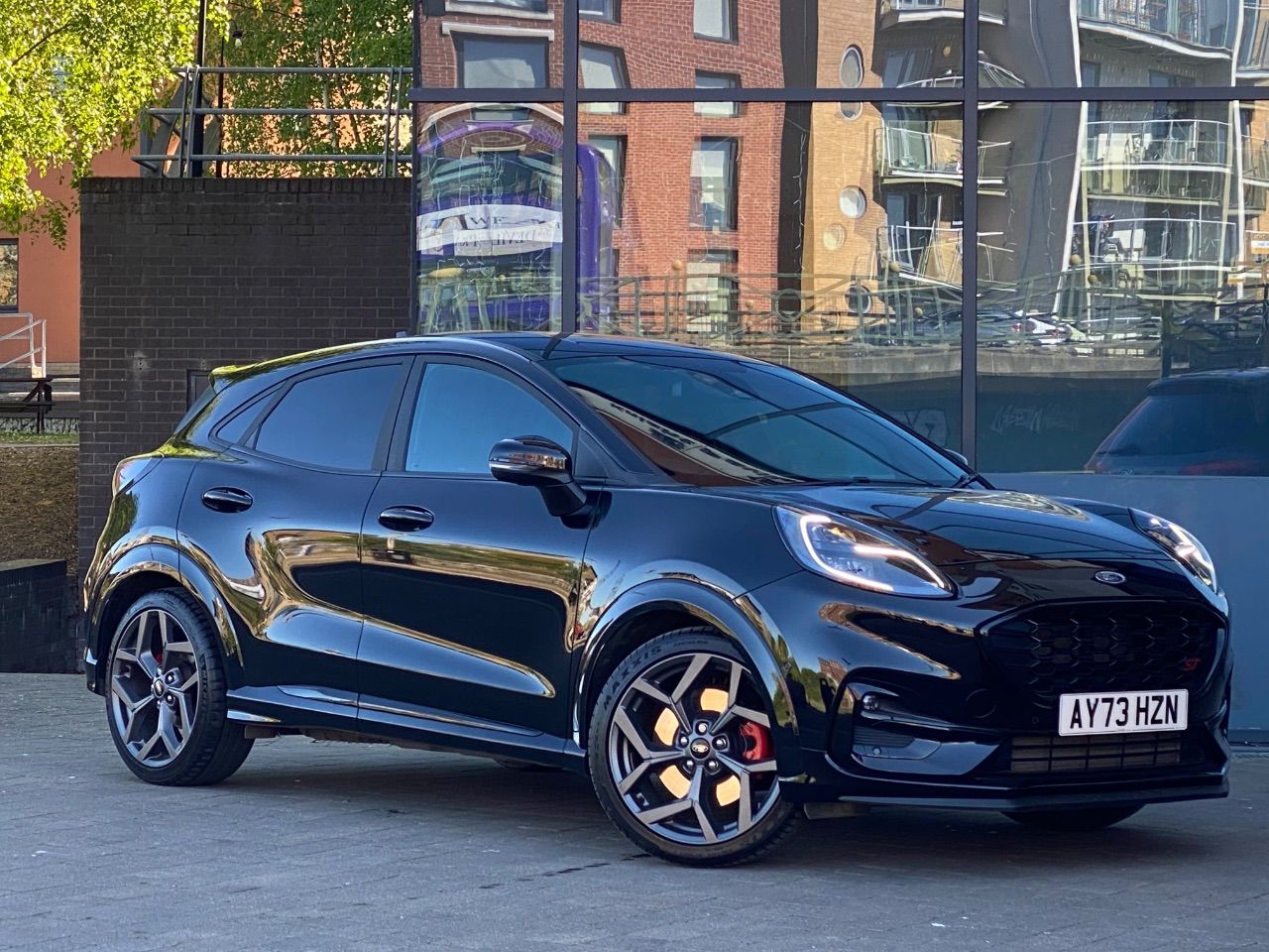 2023 Ford Puma
