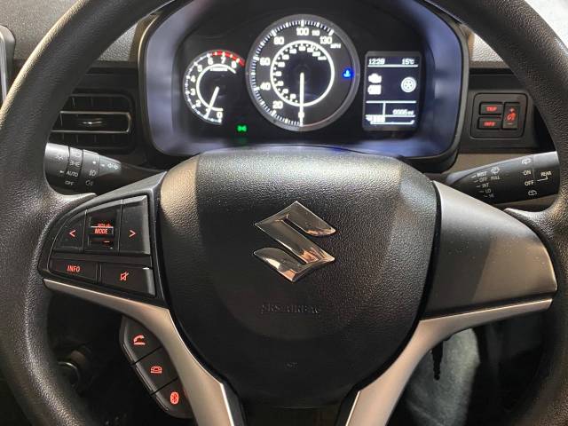 2023 Suzuki Ignis 1.2 Dualjet 12V Hybrid SZ-T 5dr