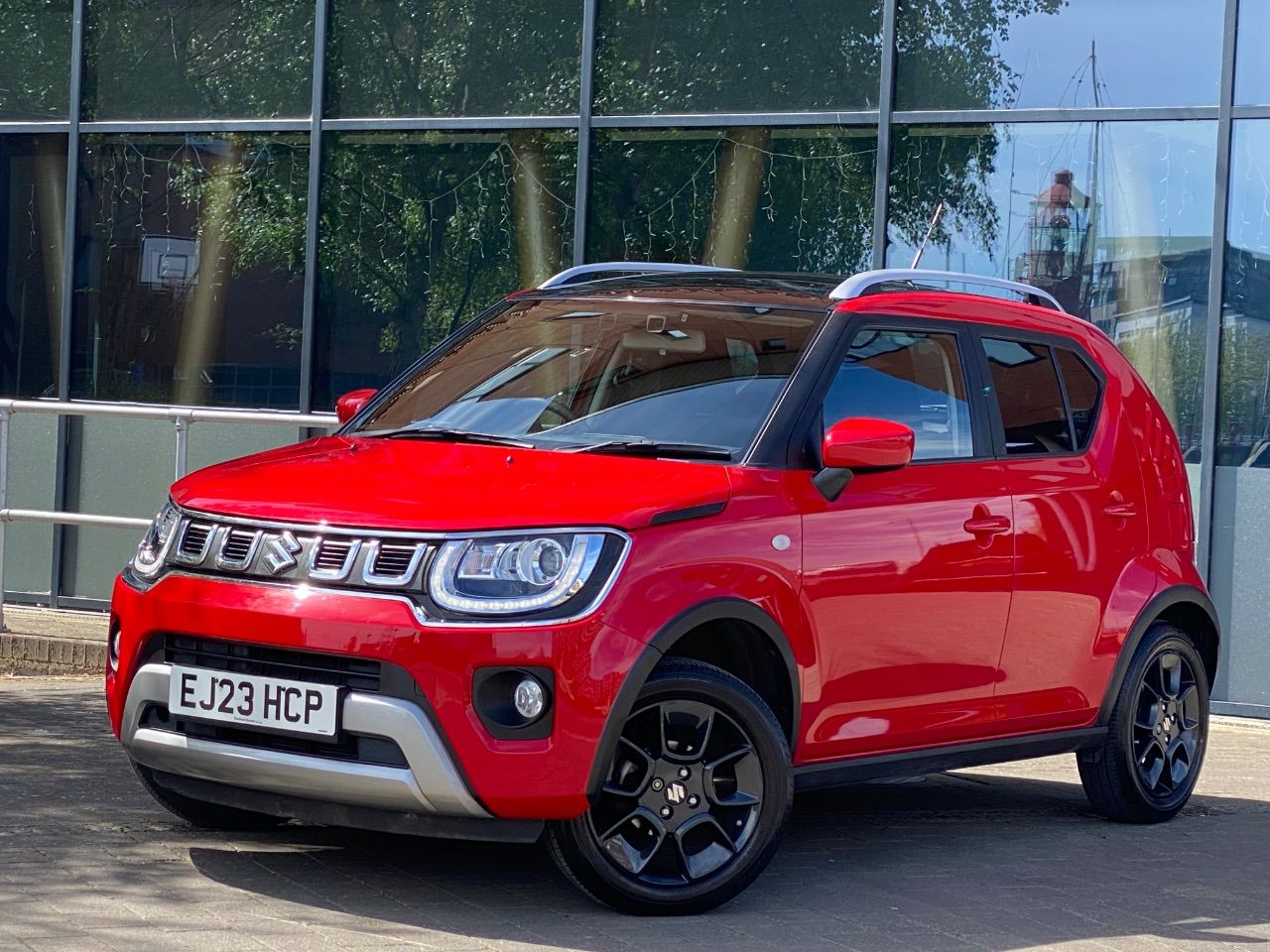 2023 Suzuki Ignis