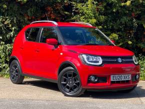 SUZUKI IGNIS at Levoi's Suzuki  Colchester