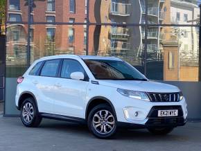 SUZUKI VITARA at Levoi's Suzuki  Colchester