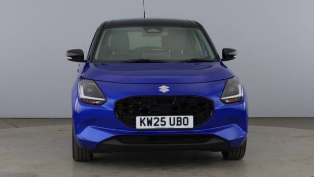 2025 Suzuki Swift 1.2 Mild Hybrid Ultra 5dr