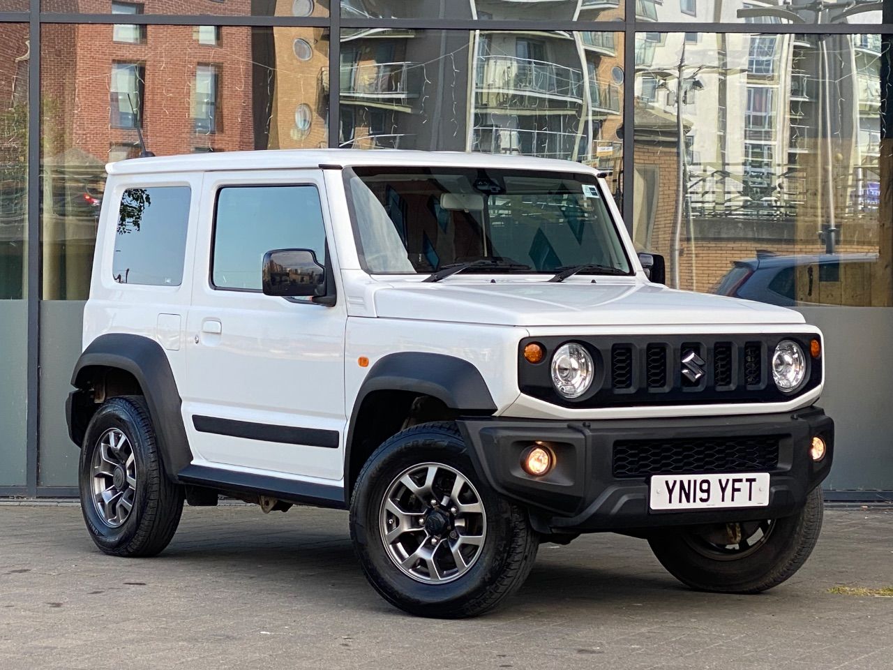 2019 Suzuki Jimny
