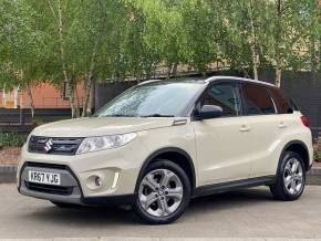 SUZUKI VITARA at Levoi's Suzuki  Colchester