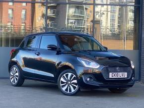 SUZUKI SWIFT at Levoi's Suzuki  Colchester