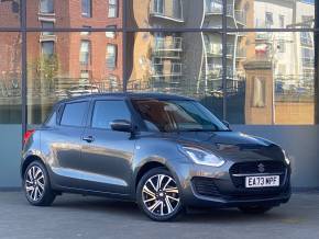 SUZUKI SWIFT at Levoi's Suzuki  Colchester