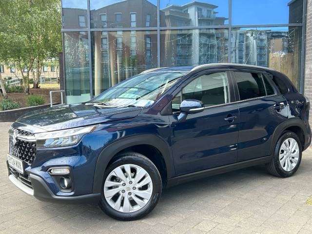 2024 Suzuki SX4 S Cross 1.4 Motion