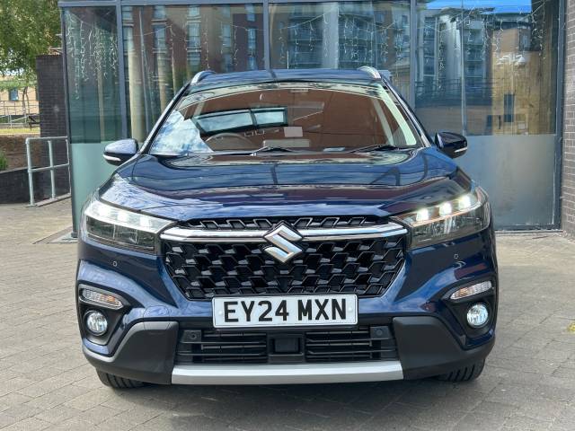 2024 Suzuki SX4 S Cross 1.4 Motion