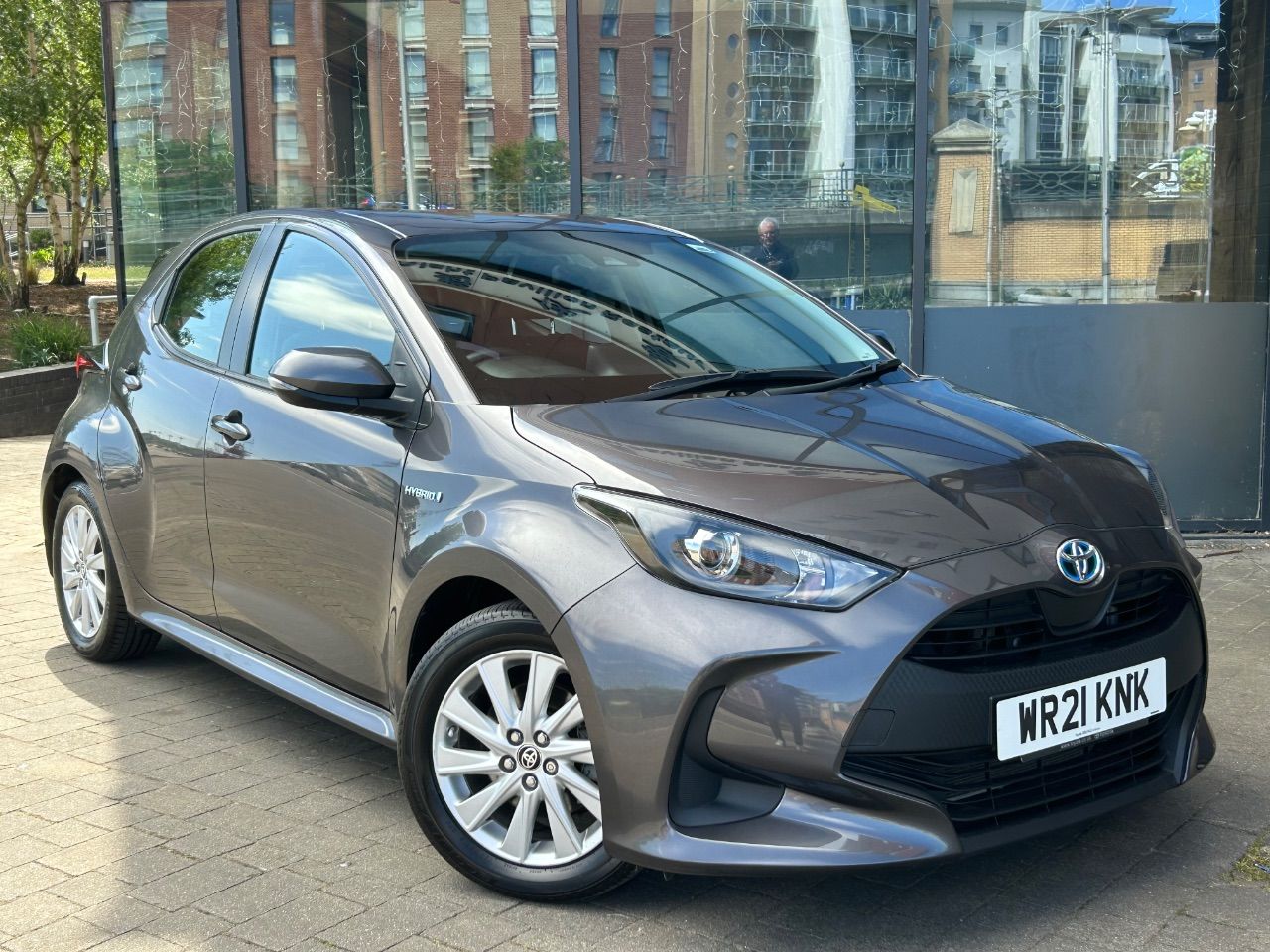 2021 Toyota Yaris