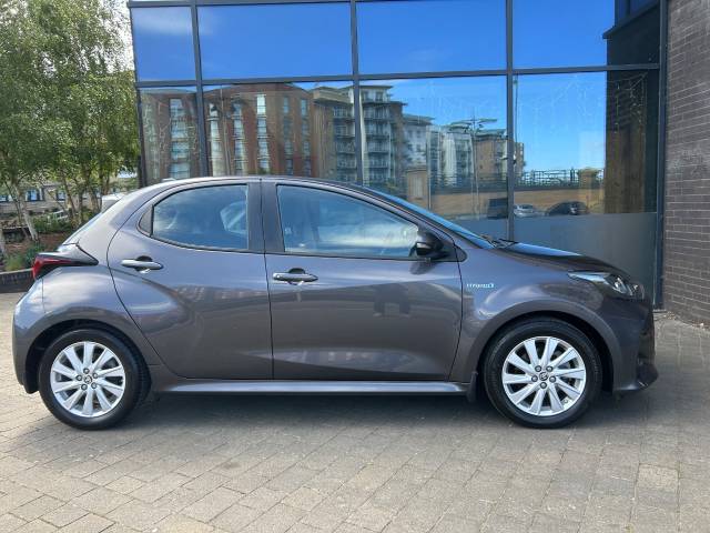 2021 Toyota Yaris 1.5 Hybrid Icon 5dr CVT
