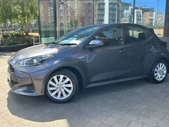 2021 Toyota Yaris 1.5 Hybrid Icon 5dr CVT