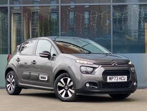 CITROËN C3 at Levoi's Suzuki  Colchester