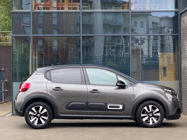 2024 Citroen C3 1.2 PureTech 110 Plus 5dr EAT6