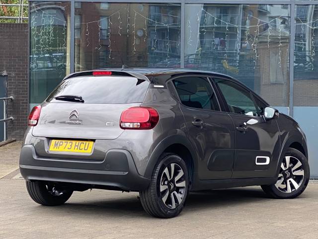 2024 Citroen C3 1.2 PureTech 110 Plus 5dr EAT6