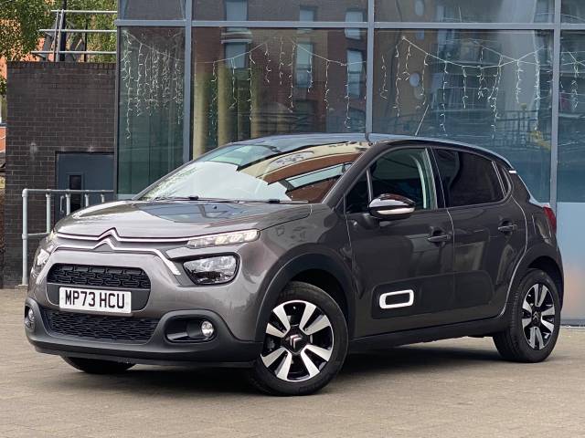 2024 Citroen C3 1.2 PureTech 110 Plus 5dr EAT6