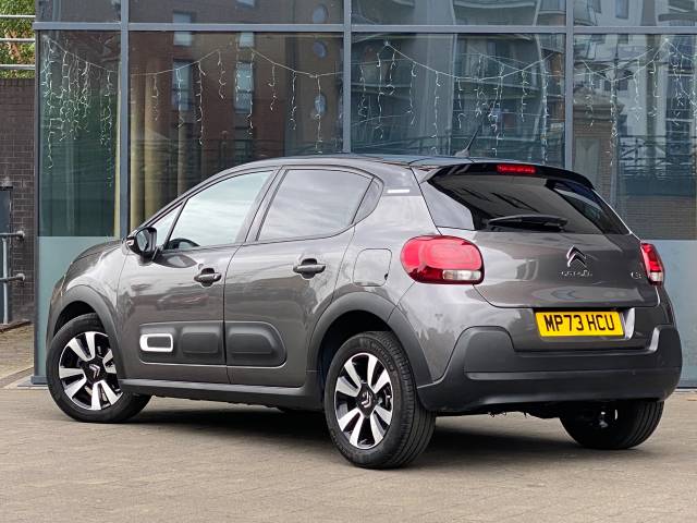 2024 Citroen C3 1.2 PureTech 110 Plus 5dr EAT6