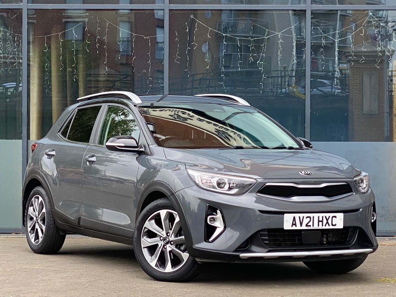 2021 Kia Stonic