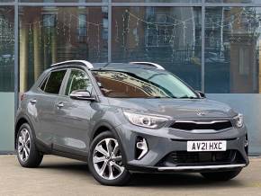 KIA STONIC at Levoi's Suzuki  Colchester
