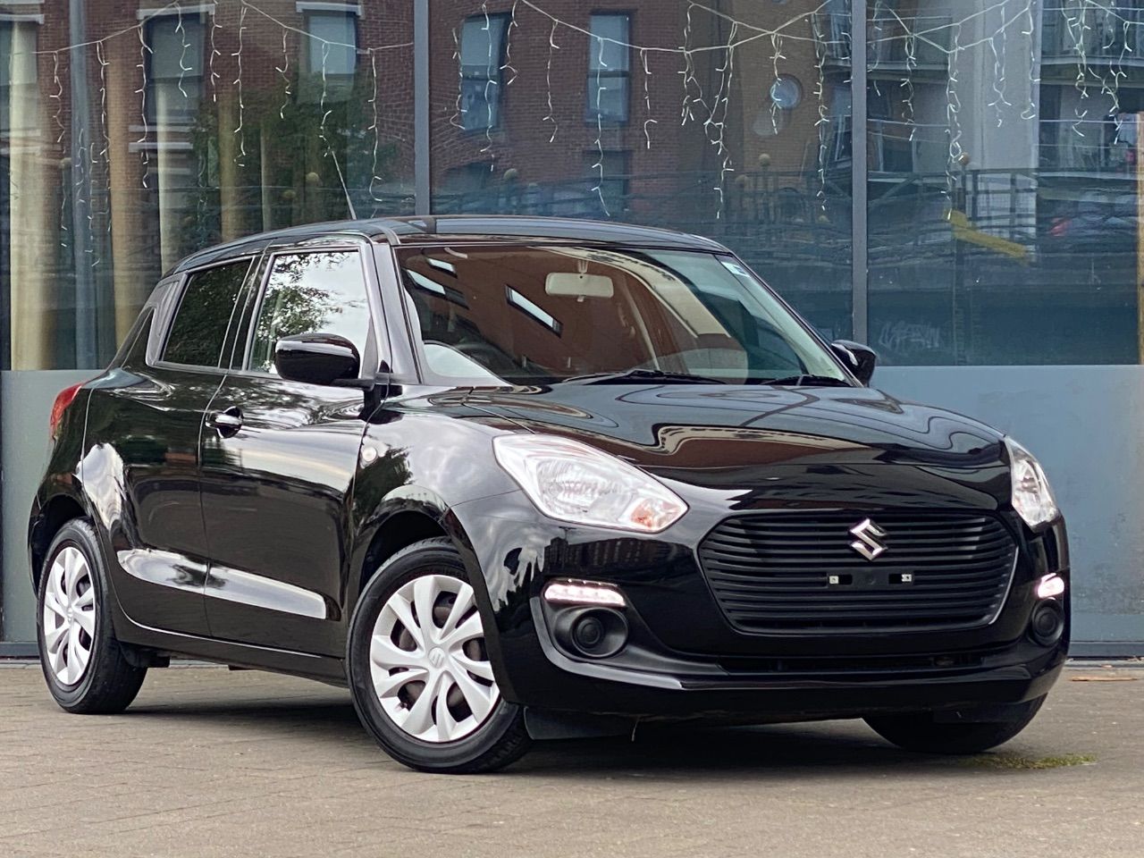 2019 Suzuki Swift