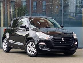 SUZUKI SWIFT at Levoi's Suzuki  Colchester