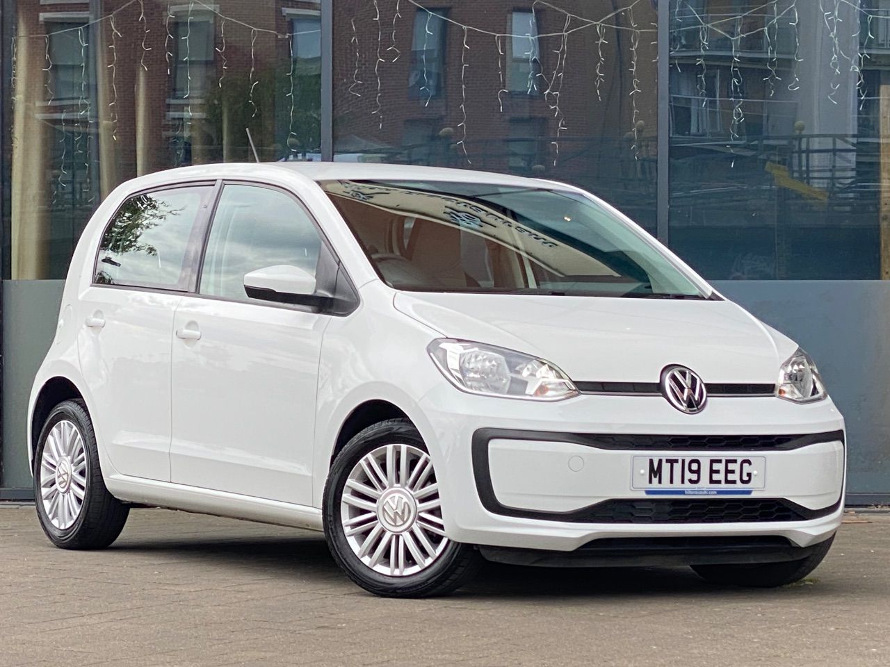 2019 Volkswagen Up