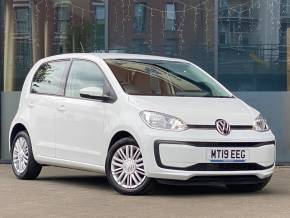 VOLKSWAGEN UP at Levoi's Suzuki  Colchester