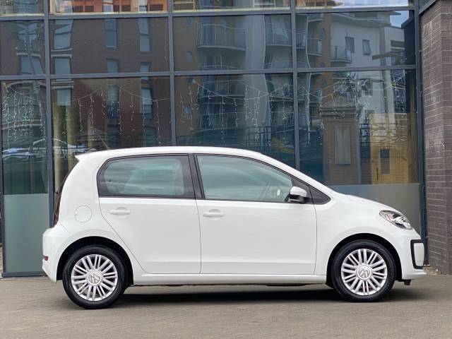 2019 Volkswagen Up 1.0 Move Up 5dr