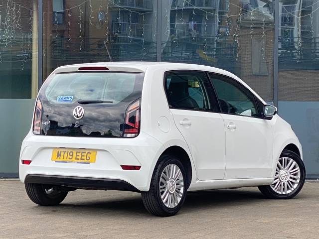 2019 Volkswagen Up 1.0 Move Up 5dr