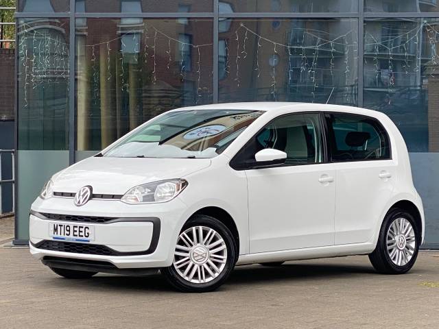 2019 Volkswagen Up 1.0 Move Up 5dr