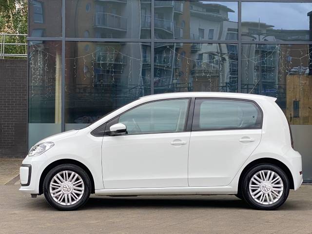 2019 Volkswagen Up 1.0 Move Up 5dr