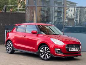 SUZUKI SWIFT at Levoi's Suzuki  Colchester