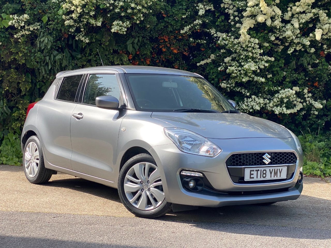 2018 Suzuki Swift