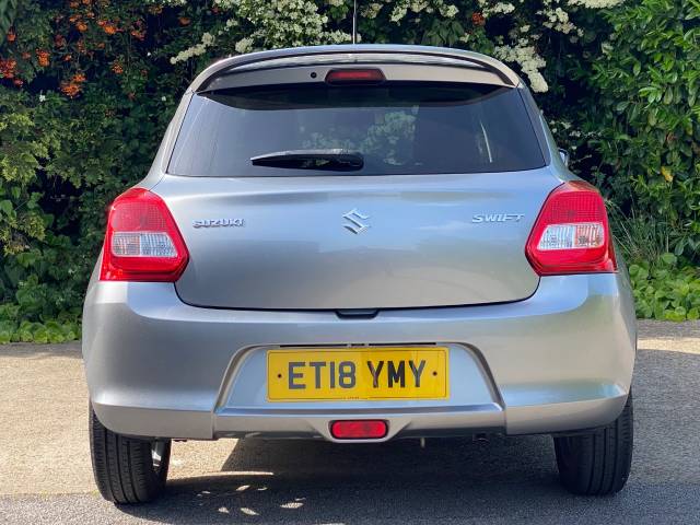 2018 Suzuki Swift 1.0 Boosterjet SZ-T 5dr