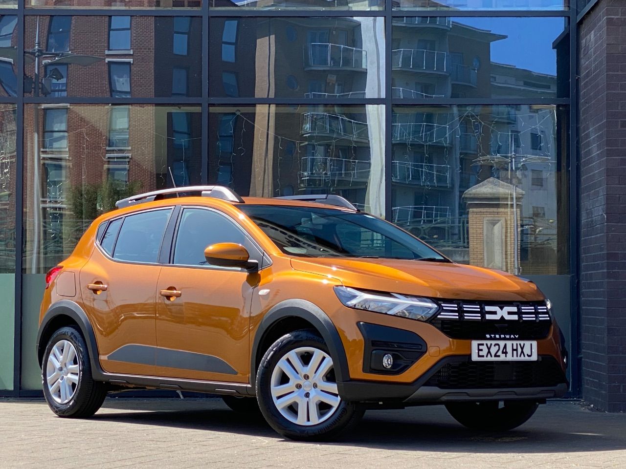 2024 Dacia Sandero Stepway